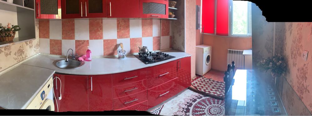 Посуточно квартира в центре