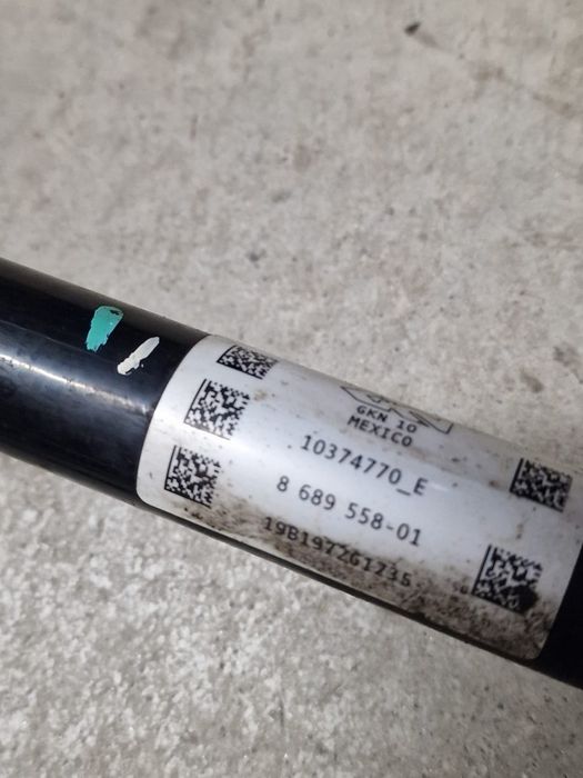 Planetara spate bmw.x3 g01 x4 g02 m40d  8689558/8689557