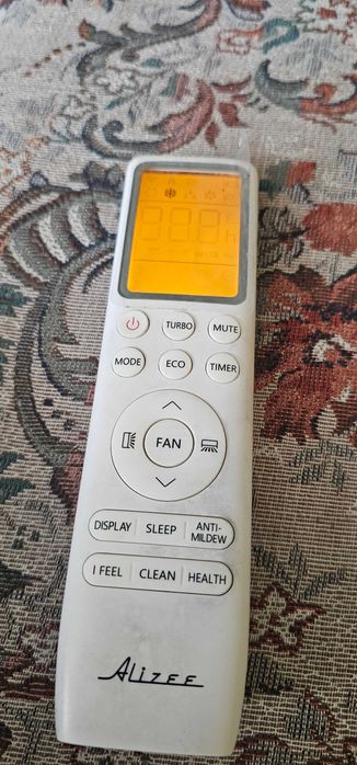 telecomanda aer conditionat Alizee