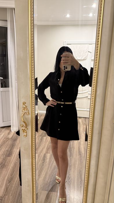 Платье Zara 44 размер