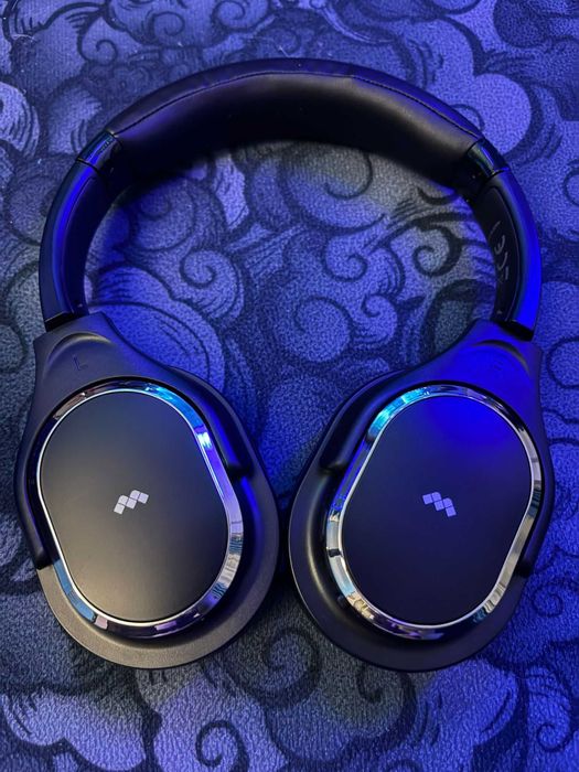 Căști Wireless pentru PC/TV – Stare impecabilă, semnal lung 100m