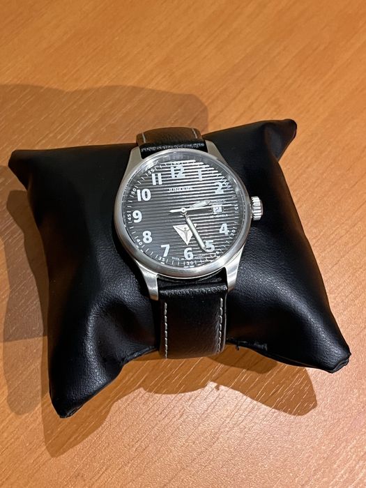 Vând Junkers Cockpit JU52 „Lufthansa Edition” – Automatic – Geam Safir