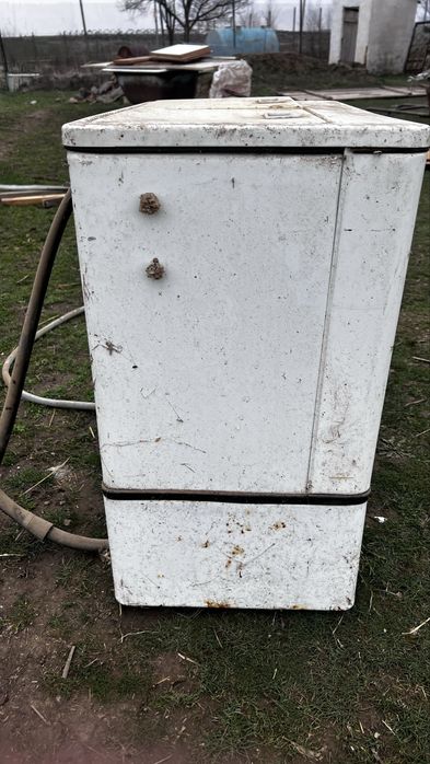 Стиралка терминатор