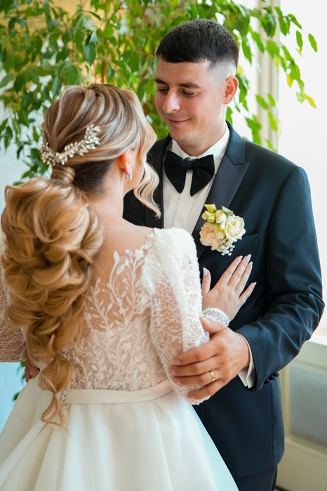 Vând rochie de mireasa