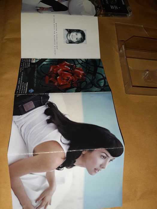 Album original Natalia Oreiro - tu veneno