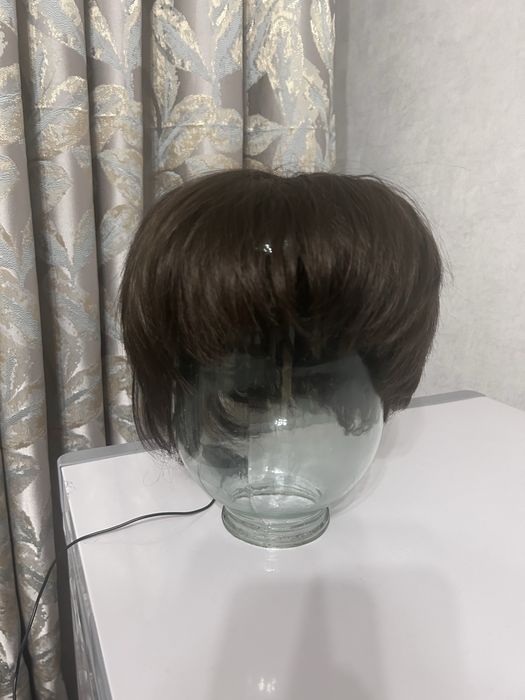 Продам парик из термо волокна