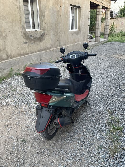 Продается мопед м8