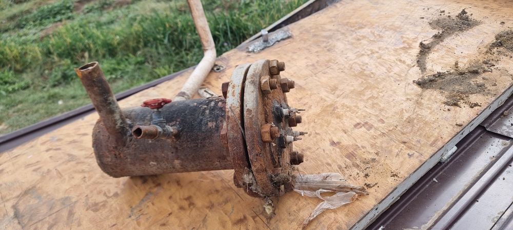 Электро котель 380/220