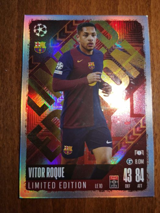 Карти Topps Match Attax 2024-25