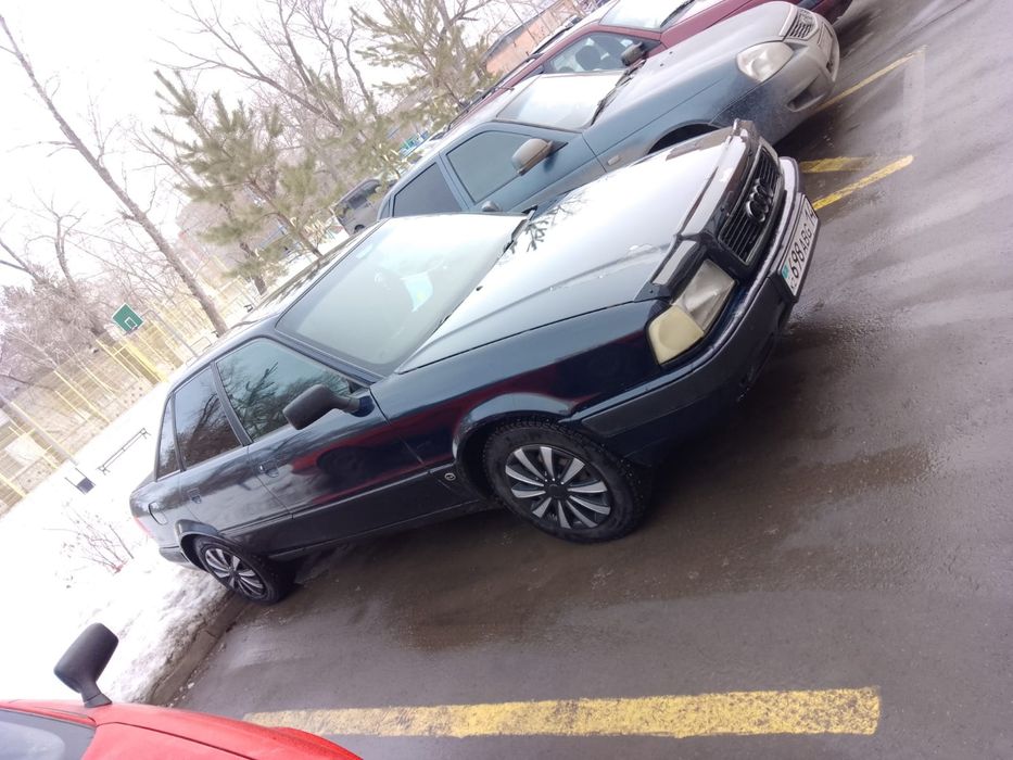 Продам ауди 80 б4