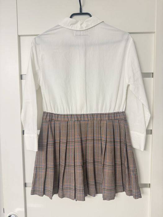 Rochie scoala Zara 11-12 ani noua