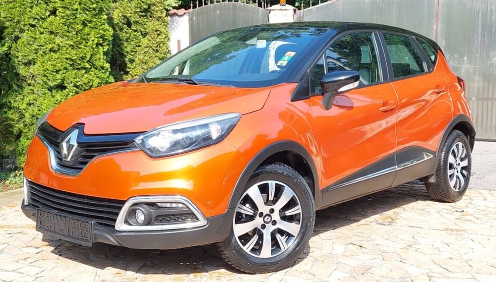 RENAULT Captur 2016