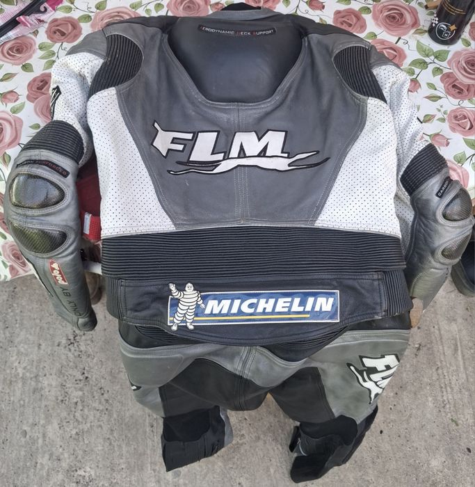 Costum moto M - 2 piese