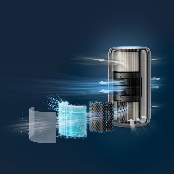 Philips AC 4220 PureProtect Pro