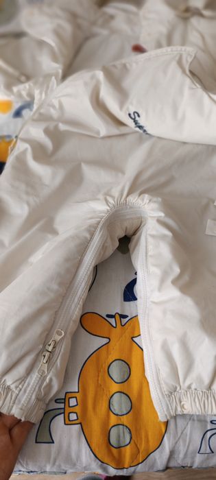 Комбинезон детский весна