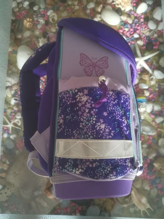 Ученическа раница BELMIL  flying Butterfly