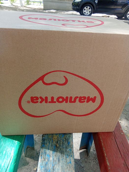 Продам детскую смесь