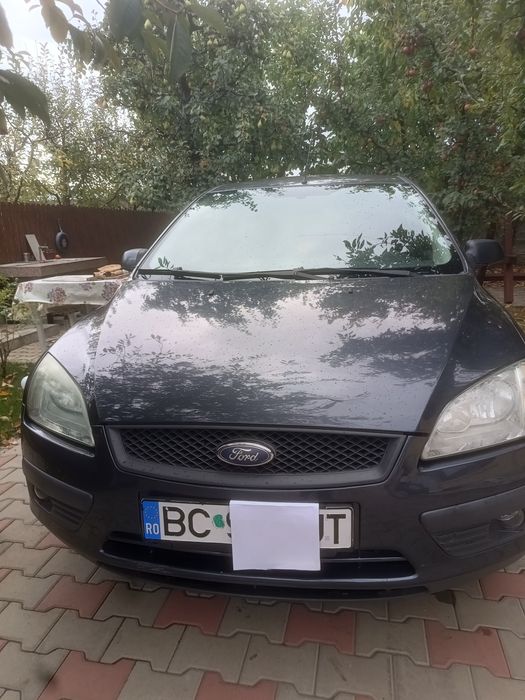 FORD Focus 2007 — imagine 5