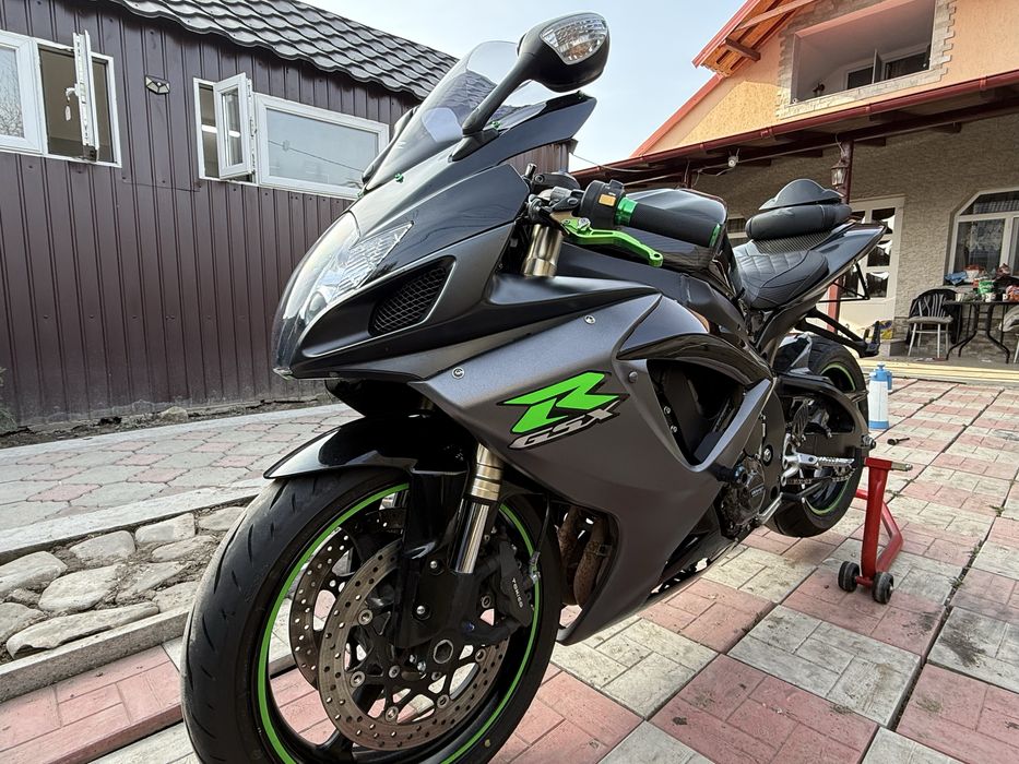 Suzuki GSX-R 600 K7 Quick-Shifter