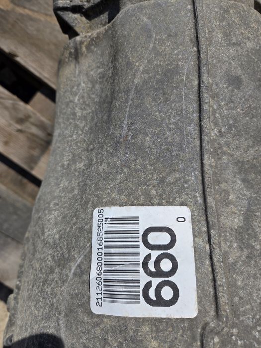 Cutie De Viteze manuala MERCEDES C, E, W211 W203