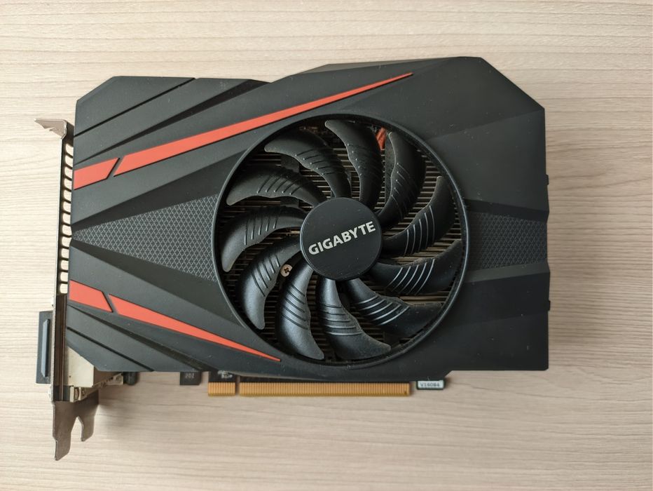 Видеокарта Gigabyte Geforce 1060