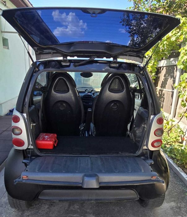 SMART Fortwo 2001 — imagine 5