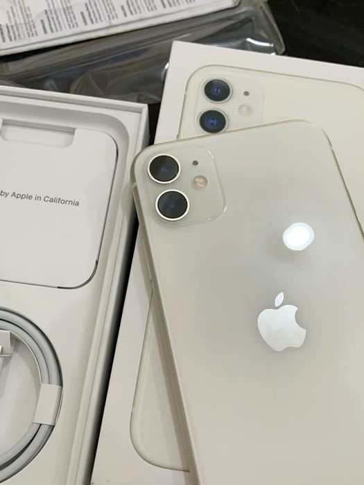 Айфон 11 128gb 76% в идеальном состоянии