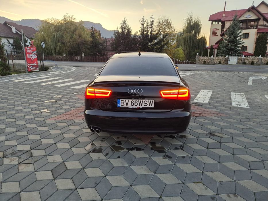 Audi A6 C7 /2.0 Tdi