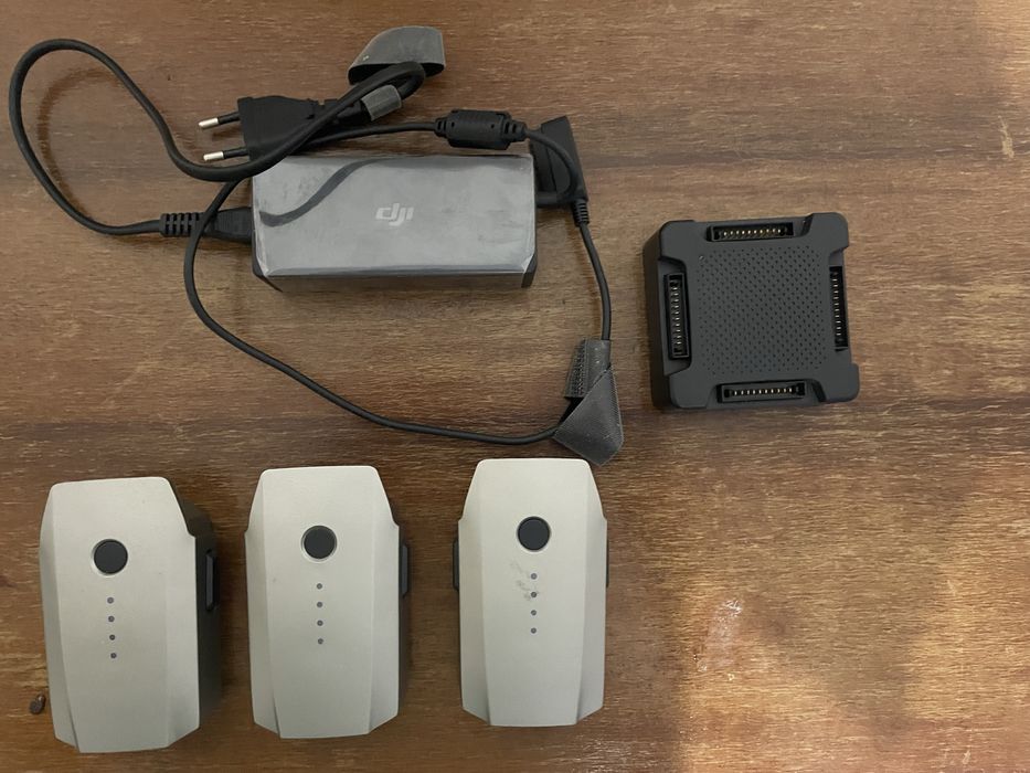 Дрон новый dji mavic pro