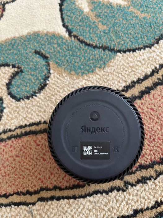 Алиса колонка умная