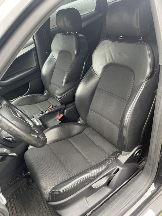 Audi A3 8P Nardogri 2.0 TDI