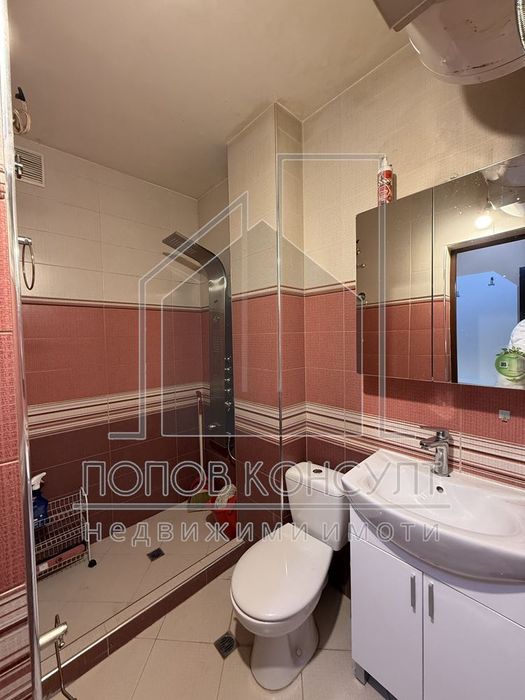 Дава се под наем Двустаен апартамент в Пловдив, Въстанически - 70 кв.м за 348.84 € - Снимка #10