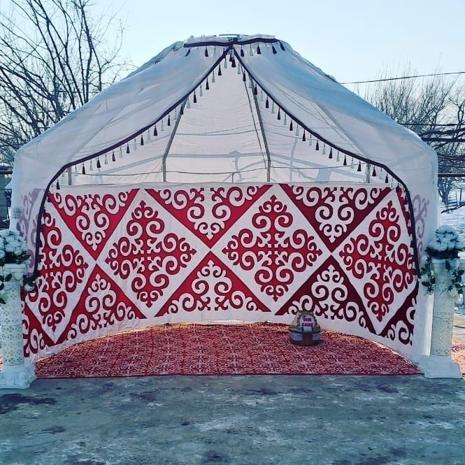 Шаңырақ юрта жалға беріледі