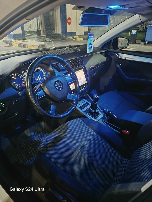 SKODA Unknown Model 2015 — imagine 4