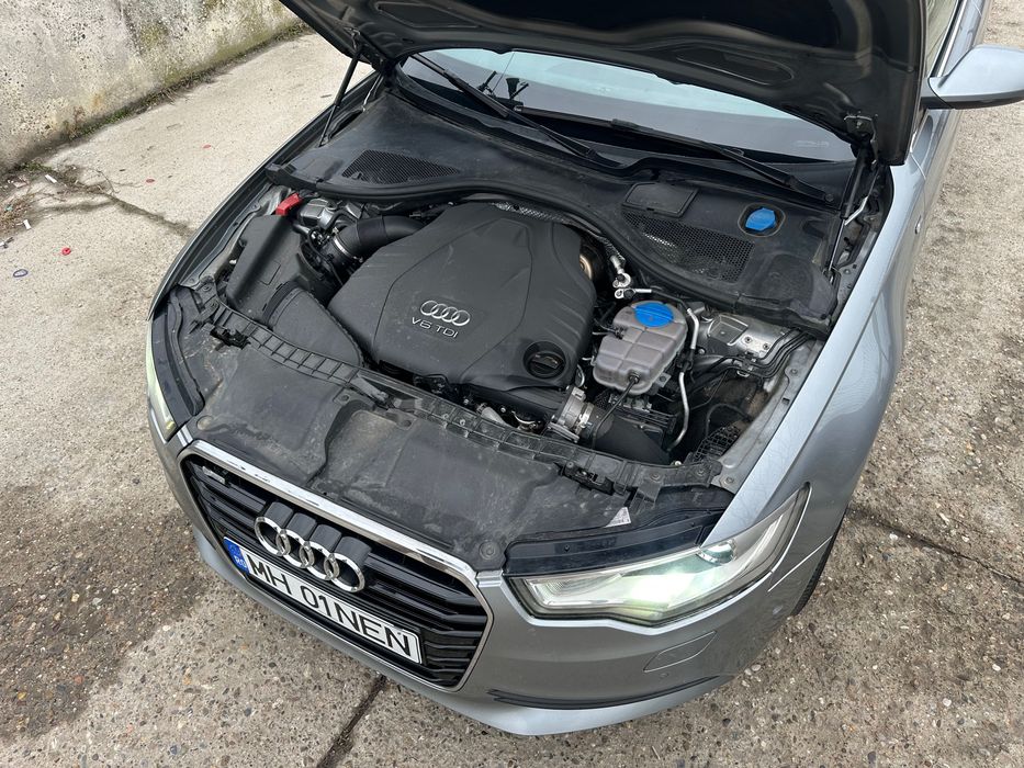 Audi a6 c7 3.0 automat FWD