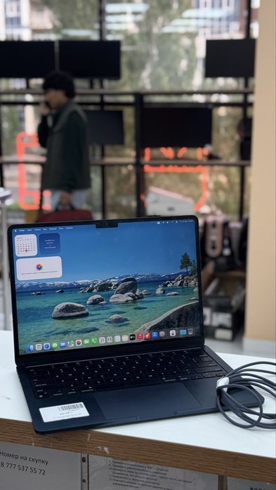 Макбук эйр 2024| MacBook Air 2024/ Рассрочка 0-0-24