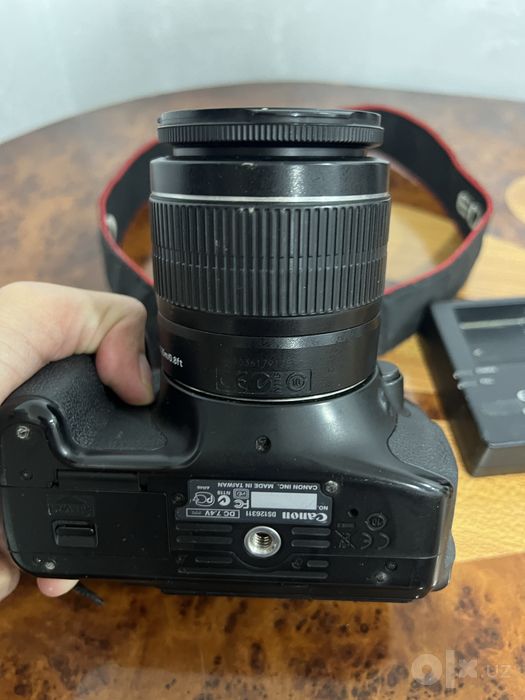 Canon EOS 600D sotiladi