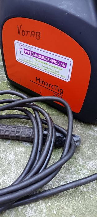Kemppi minarc tig 250