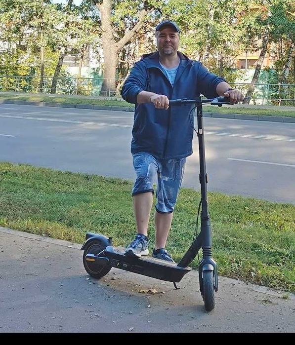 Электросамокат Ninebot Max G2 by Segway