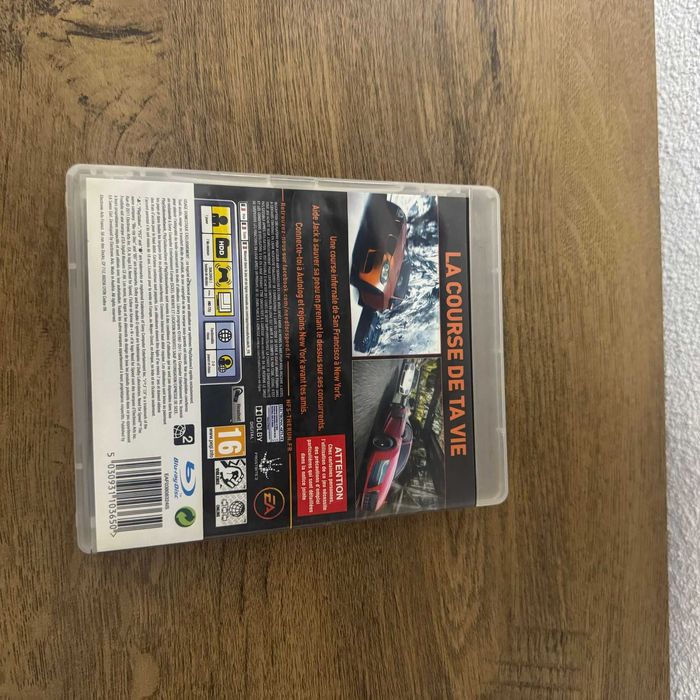 Need for Speed: The Run - PS3