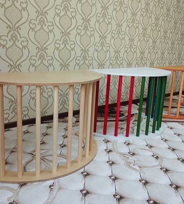 Bolalar uchun ko'p funksiyali ajoyib kachela