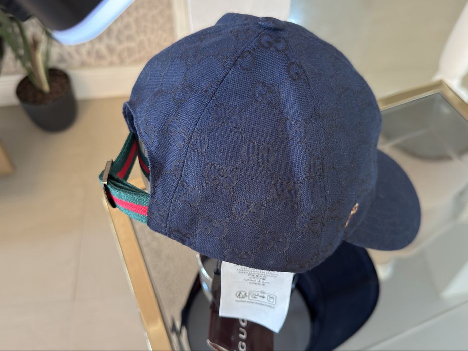 Șapcă Gucci Unisex – Nouă cu etichetă