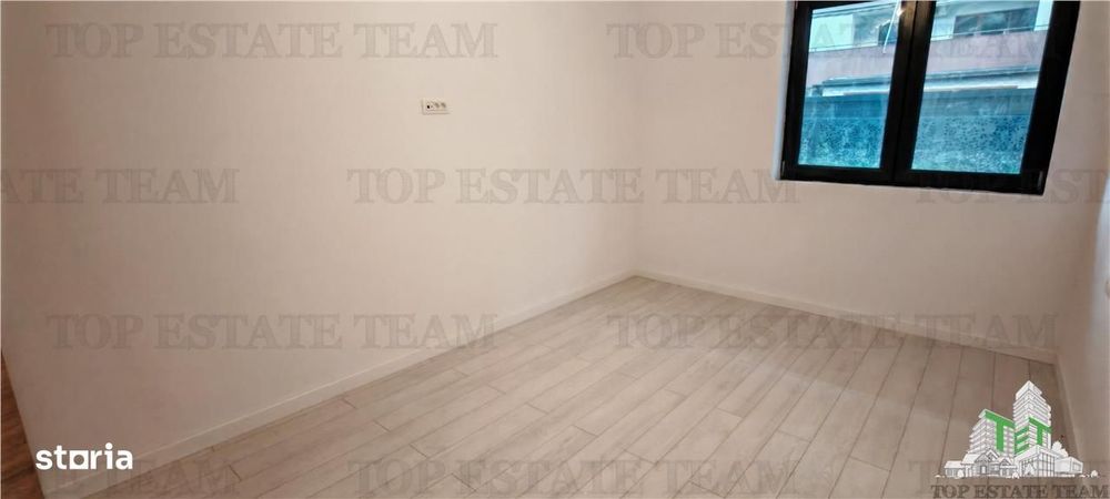 Apartament generos de 3 camere si curte proprie de 115mp, incalzire in