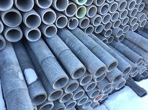 Асбест труба Azbest turba