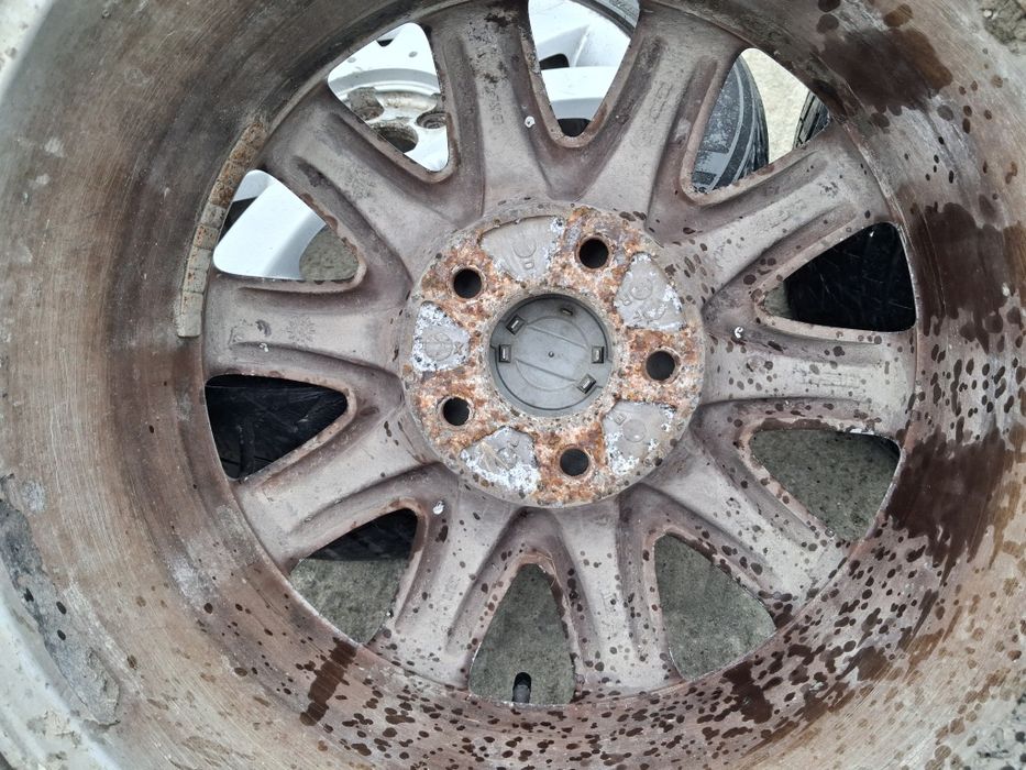 Джанти Nissan 17цола