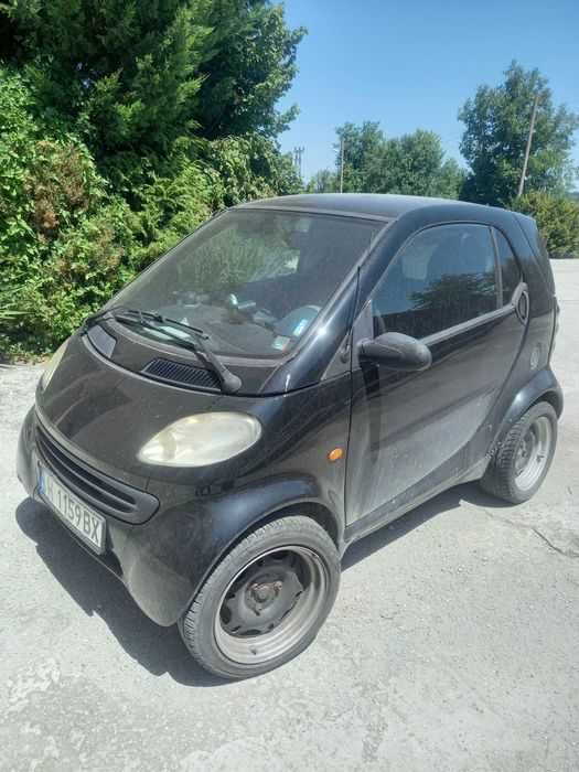 Smart ForTwo 0.6 НА ЧАСТИ