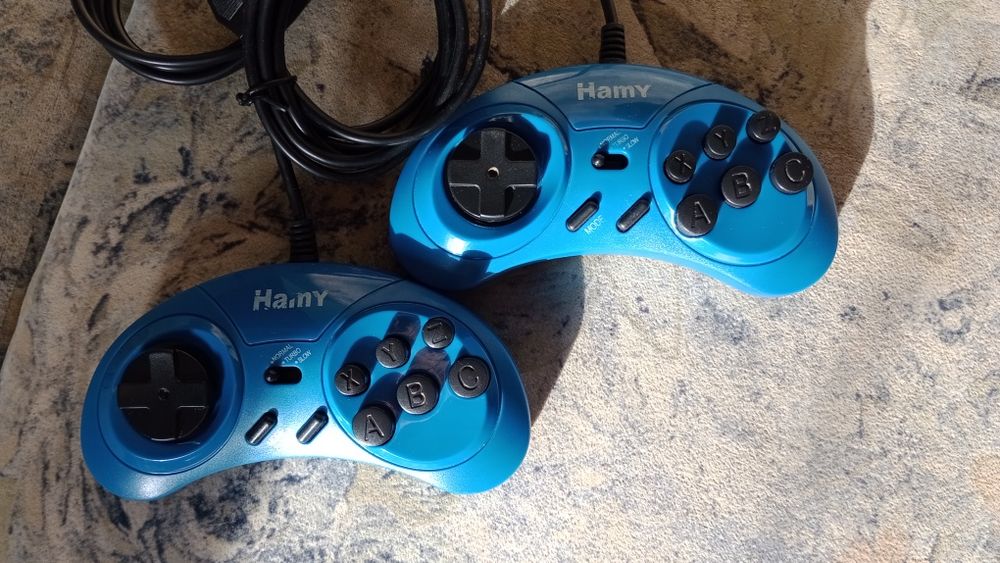 Джойстик для приставки Сега SEGA