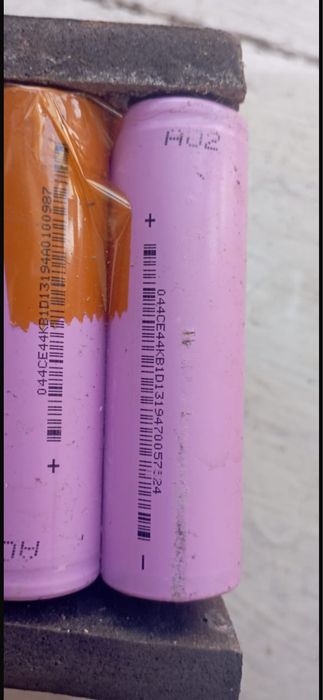 аккумулятор электросамоката 15ah 48v