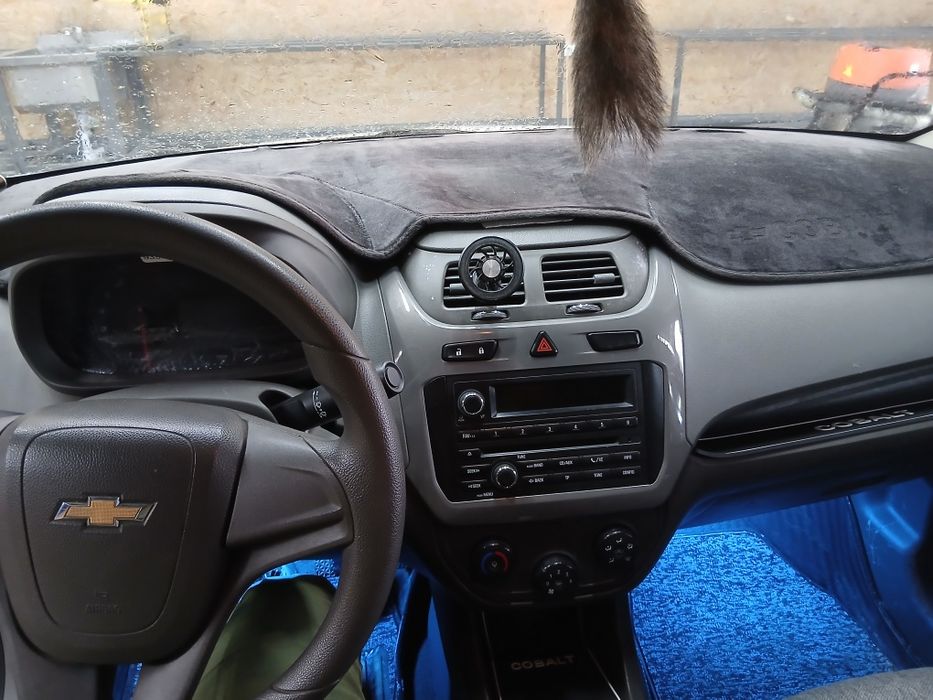 Cobalt 2019 yil  holati zor