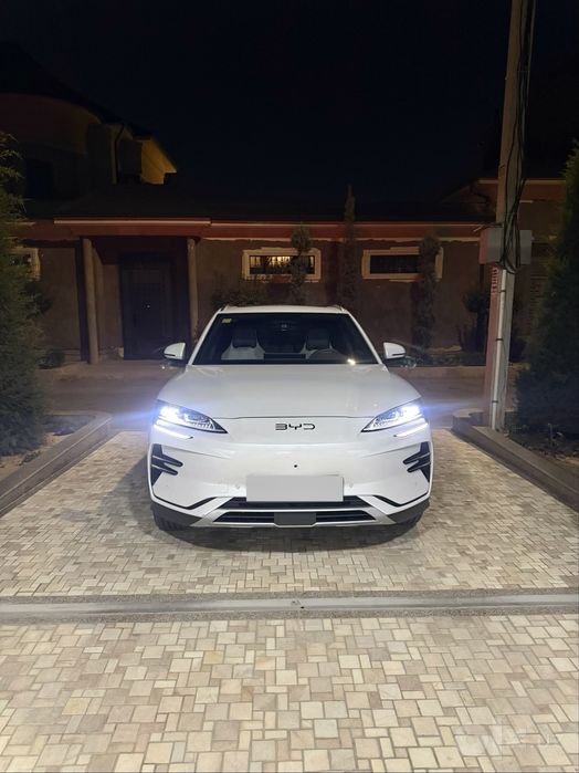 BYD Champion Smart 605